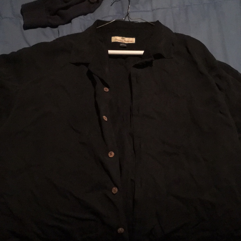 Tommy Bahama Button-Up